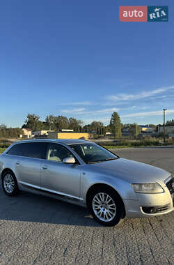 Универсал Audi A6 2005 в 