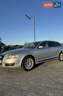 Универсал Audi A6 2005 в 