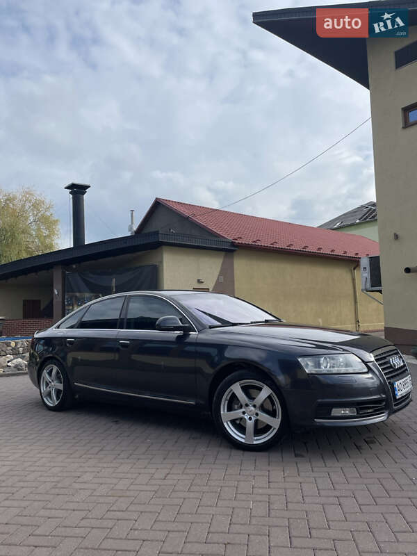 Седан Audi A6 2009 в Виноградові