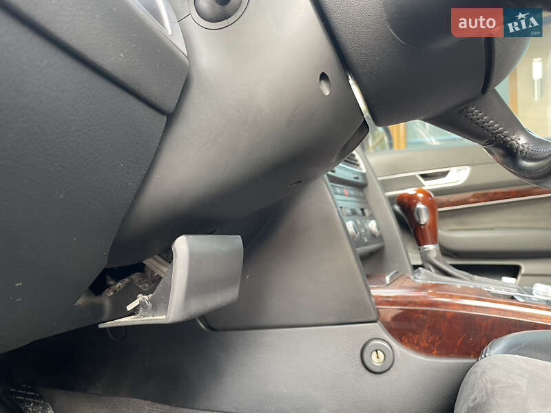 Седан Audi A6 2009 в Виноградові
