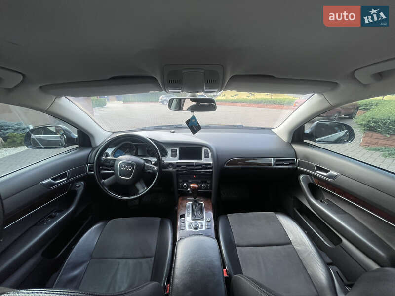 Седан Audi A6 2009 в Виноградові
