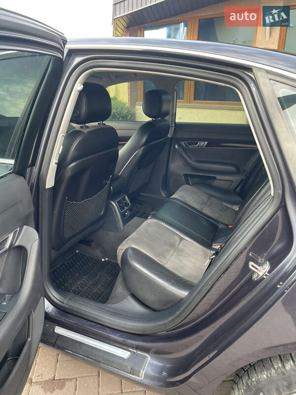 Седан Audi A6 2009 в Виноградові