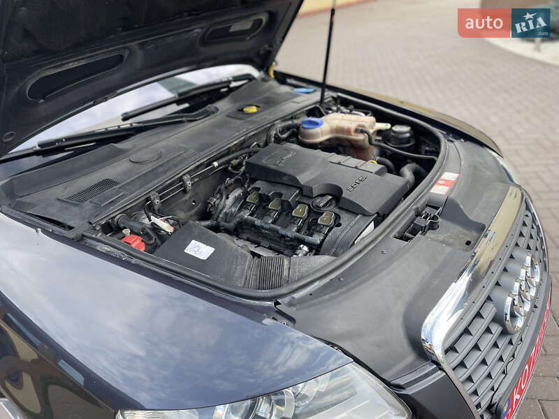 Седан Audi A6 2009 в Виноградові