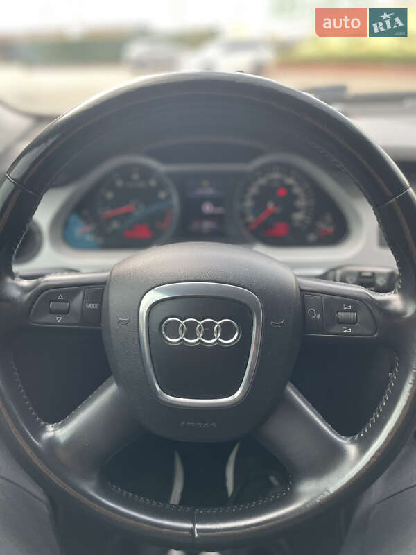 Седан Audi A6 2009 в Виноградові