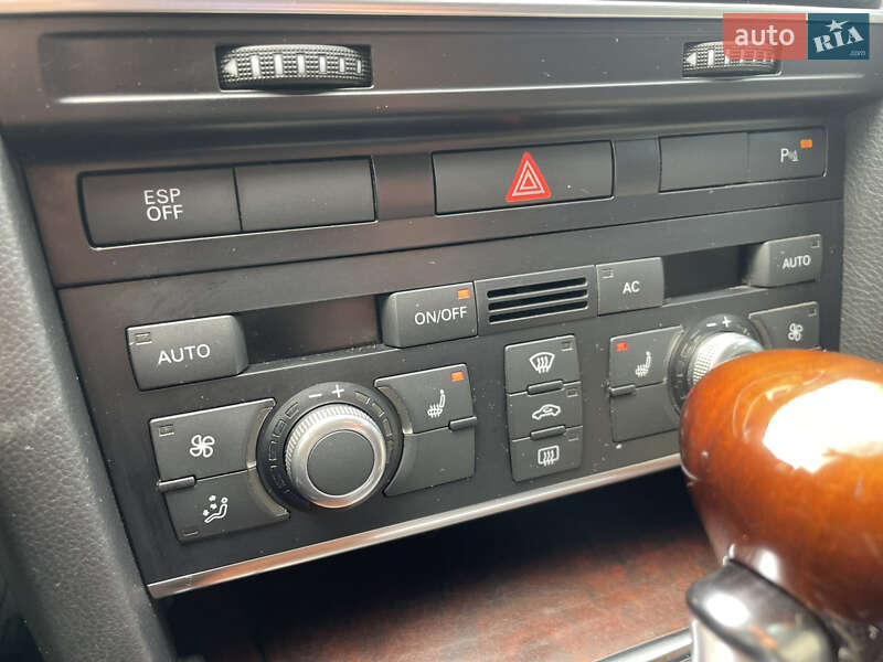 Седан Audi A6 2009 в Виноградові