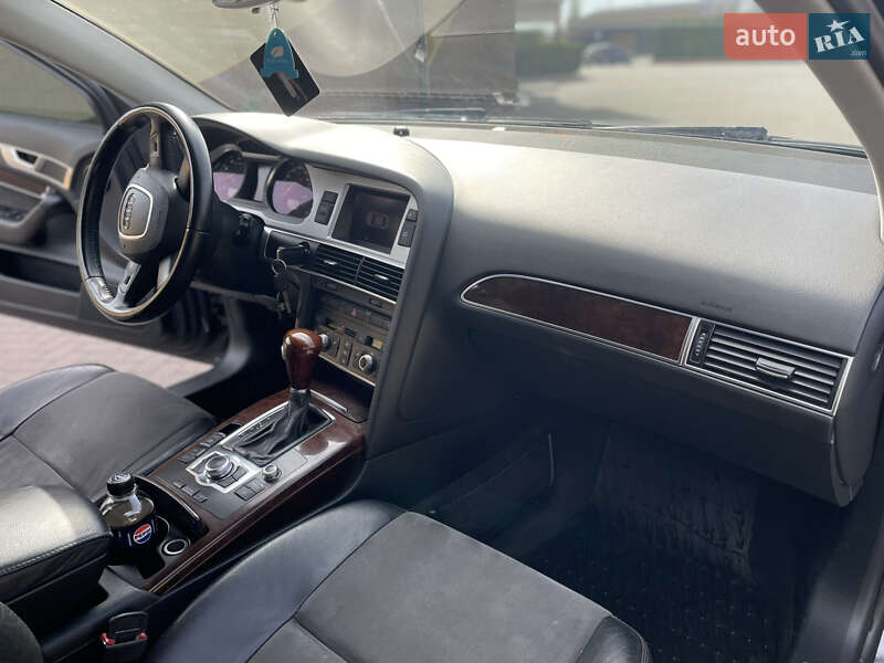 Седан Audi A6 2009 в Виноградові