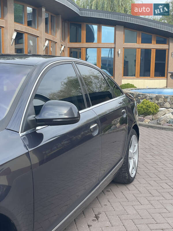 Седан Audi A6 2009 в Виноградові