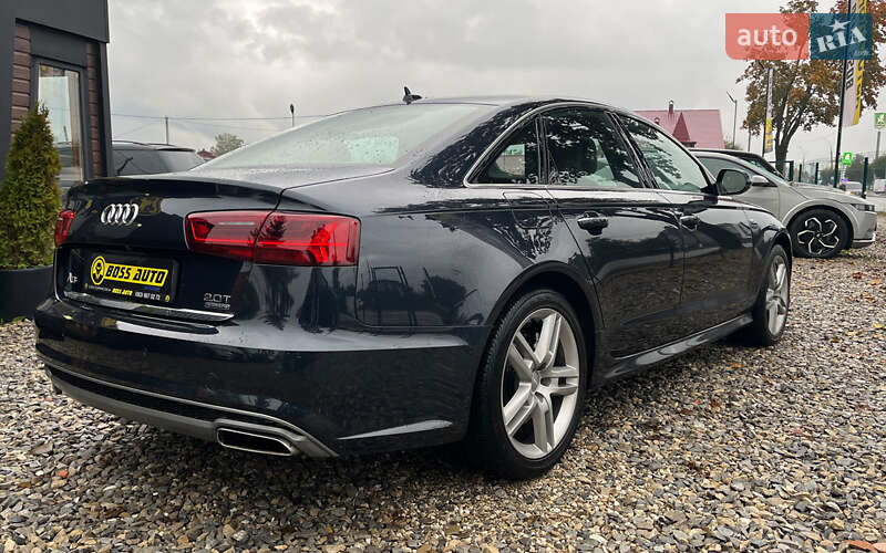 Седан Audi A6 2015 в Коломые