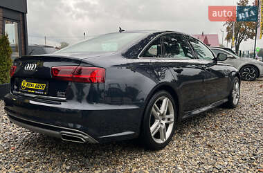 Седан Audi A6 2015 в 