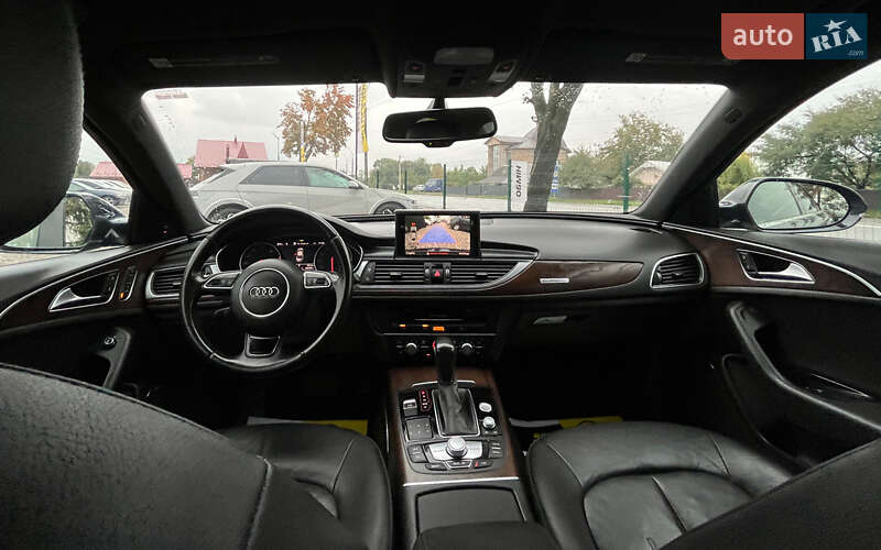 Седан Audi A6 2015 в Коломые