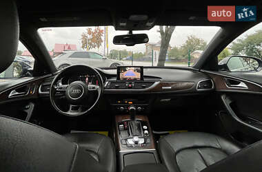 Седан Audi A6 2015 в 