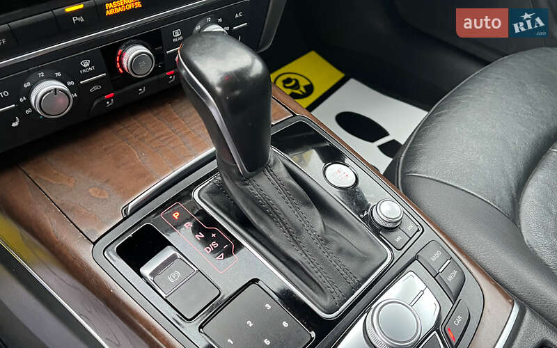 Седан Audi A6 2015 в Коломые