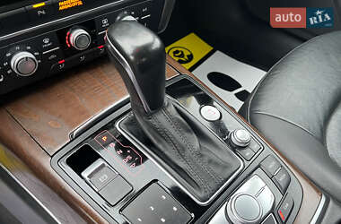 Седан Audi A6 2015 в 