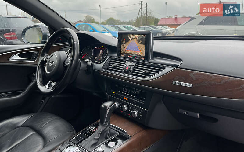 Седан Audi A6 2015 в Коломые