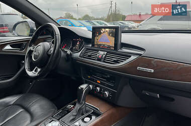 Седан Audi A6 2015 в 