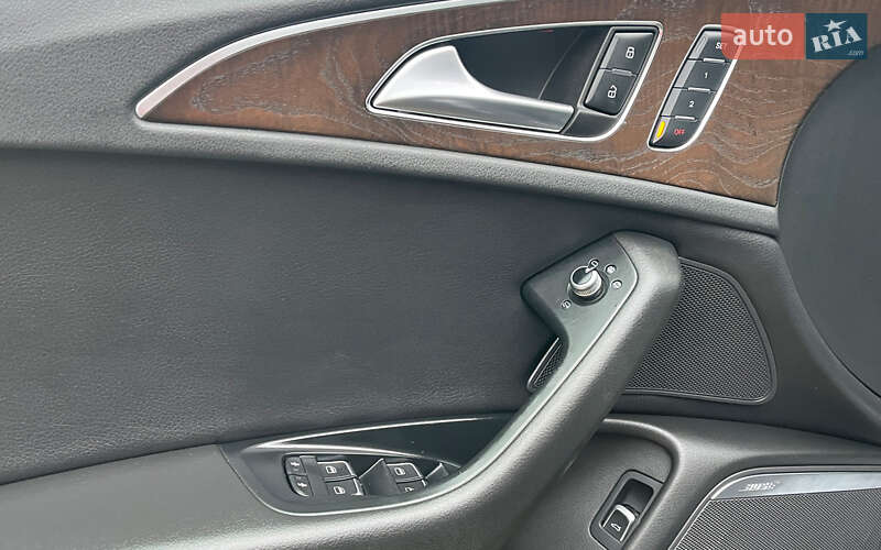 Седан Audi A6 2015 в Коломые