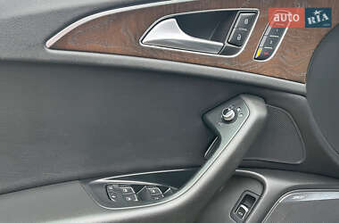 Седан Audi A6 2015 в 