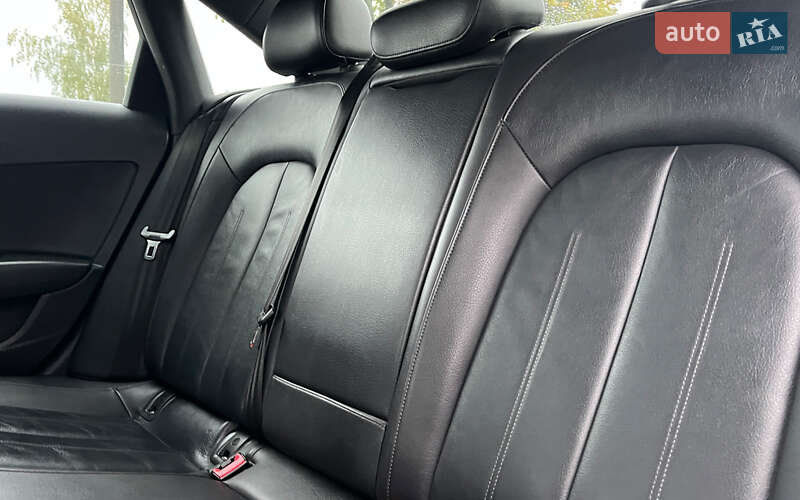 Седан Audi A6 2015 в Коломые