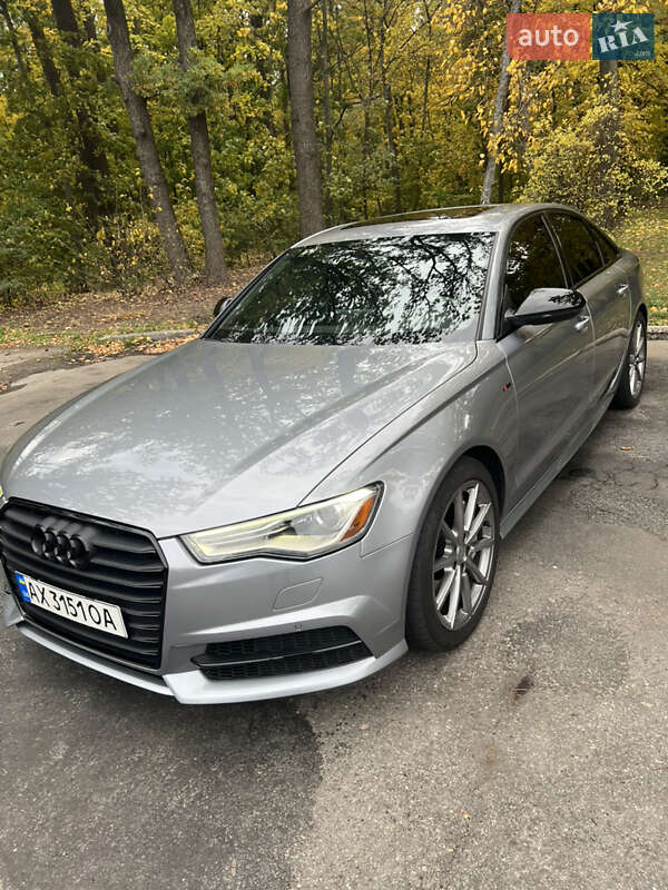 Седан Audi A6 2018 в Харькове фото 3 Седан Audi A6 2018 в Харькове