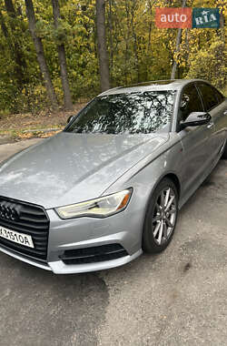 Седан Audi A6 2018 в 