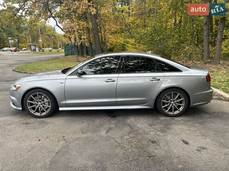 Седан Audi A6 2018 в Харькове фото 7 Седан Audi A6 2018 в Харькове