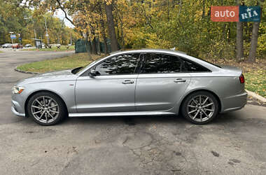 Седан Audi A6 2018 в 