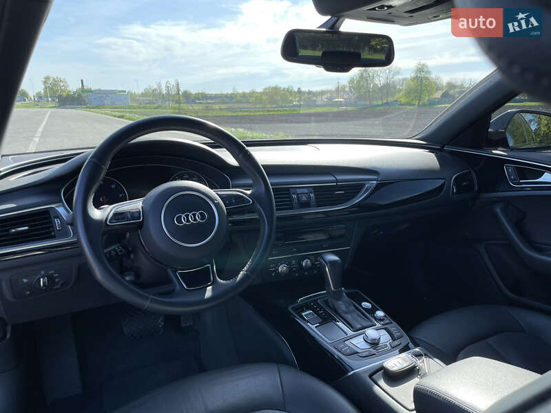 Седан Audi A6 2018 в Харькове фото 14 Седан Audi A6 2018 в Харькове