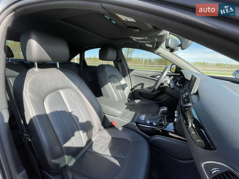 Седан Audi A6 2018 в Харькове фото 21 Седан Audi A6 2018 в Харькове