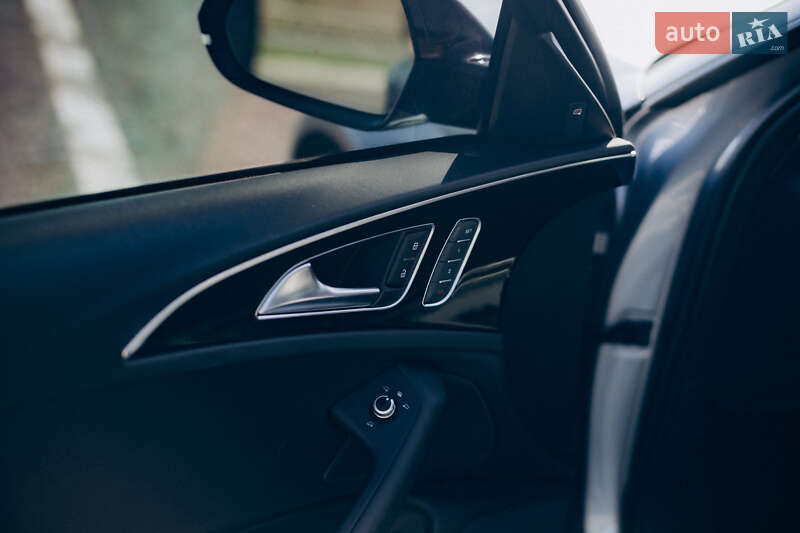 Седан Audi A6 2018 в Харькове фото 26 Седан Audi A6 2018 в Харькове