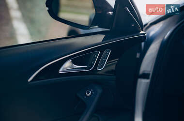Седан Audi A6 2018 в 