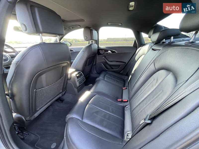 Седан Audi A6 2018 в Харькове фото 29 Седан Audi A6 2018 в Харькове