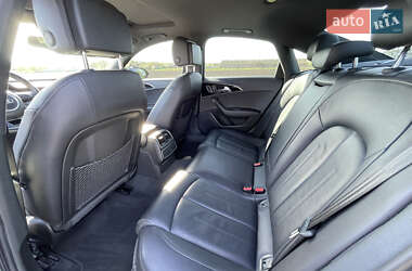 Седан Audi A6 2018 в 
