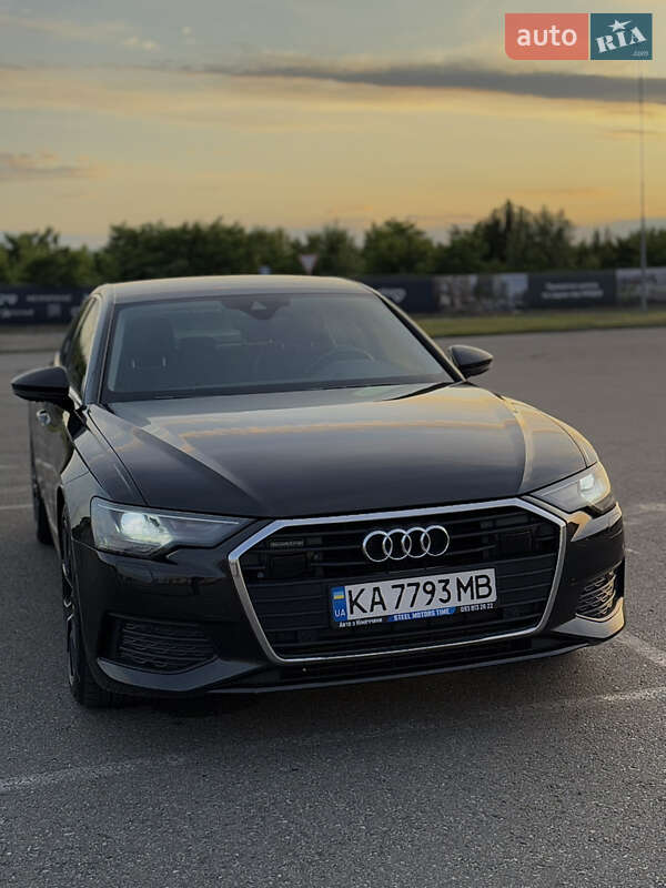 Седан Audi A6 2018 в Києві фото 8 Седан Audi A6 2018 в Києві