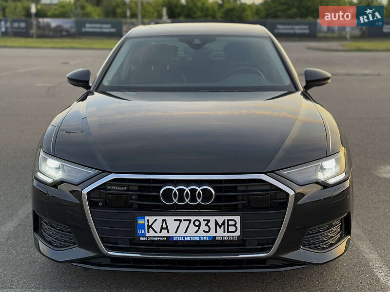 Седан Audi A6 2018 в Києві фото 12 Седан Audi A6 2018 в Києві