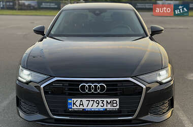 Седан Audi A6 2018 в 