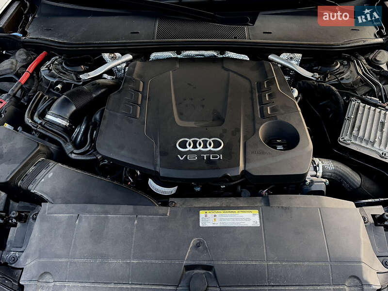 Седан Audi A6 2018 в Києві фото 19 Седан Audi A6 2018 в Києві