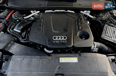 Седан Audi A6 2018 в 