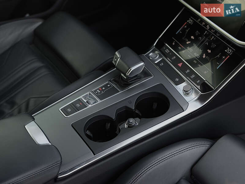 Седан Audi A6 2018 в Києві фото 51 Седан Audi A6 2018 в Києві
