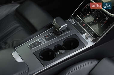 Седан Audi A6 2018 в 