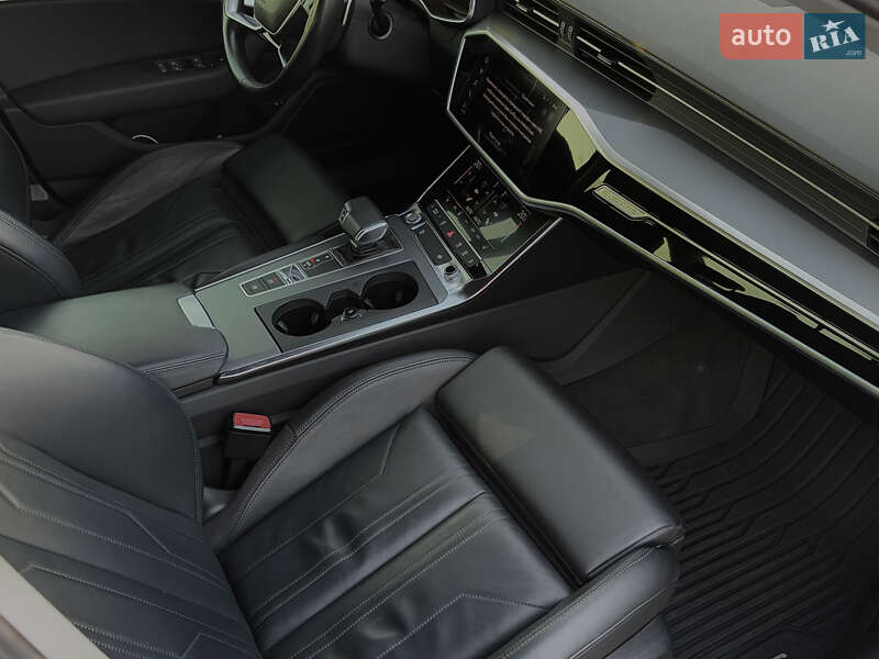 Седан Audi A6 2018 в Києві фото 52 Седан Audi A6 2018 в Києві
