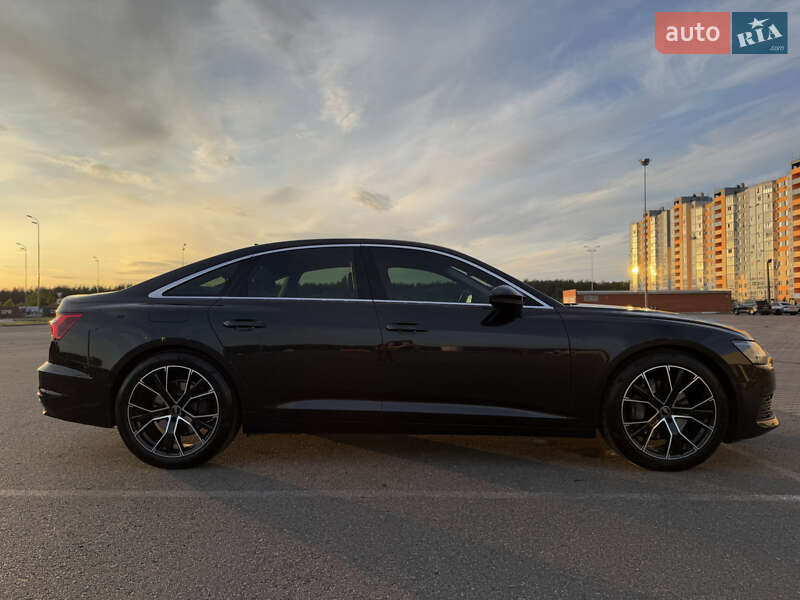 Седан Audi A6 2018 в Києві фото 2 Седан Audi A6 2018 в Києві
