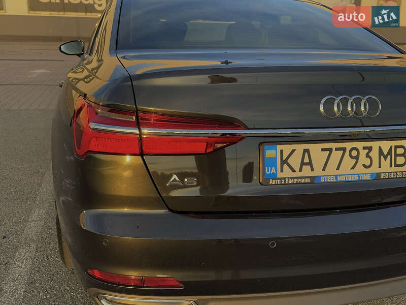 Седан Audi A6 2018 в Києві фото 67 Седан Audi A6 2018 в Києві