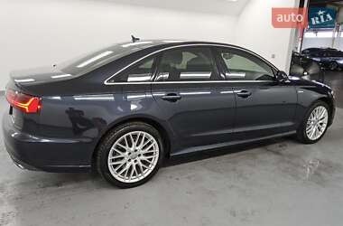 Седан Audi A6 2014 в 