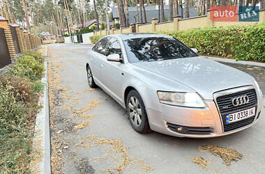 Седан Audi A6 2004 в 