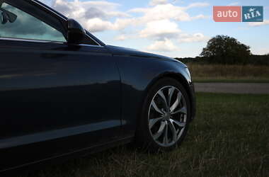 Седан Audi A6 2013 в 