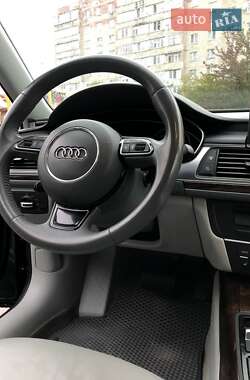 Седан Audi A6 2013 в 