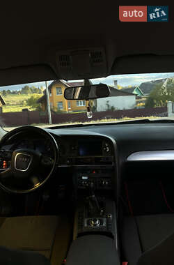 Универсал Audi A6 2006 в 