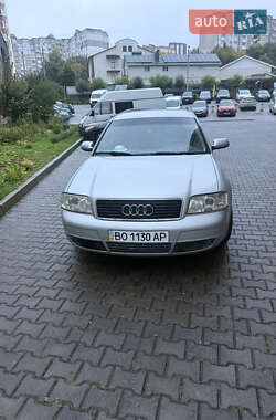 Седан Audi A6 2002 в 