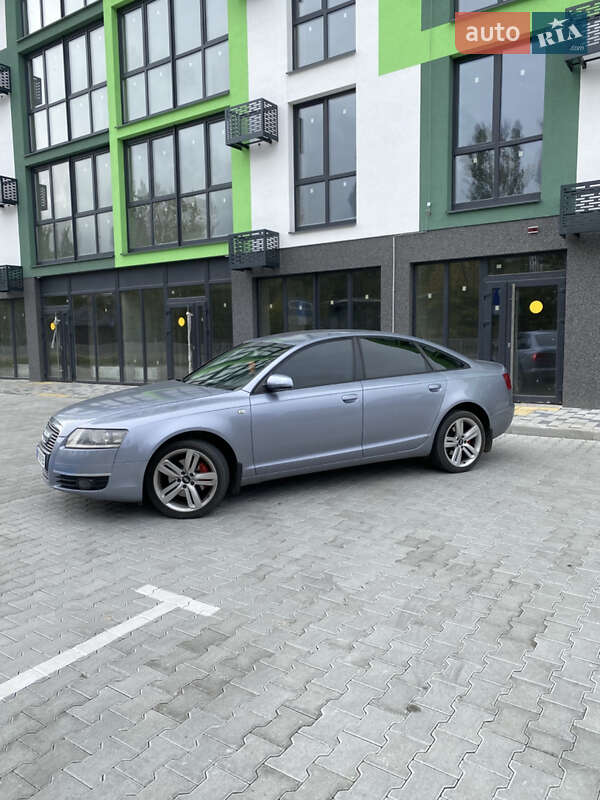 Седан Audi A6 2007 в Вараше фото 3 Седан Audi A6 2007 в Вараше