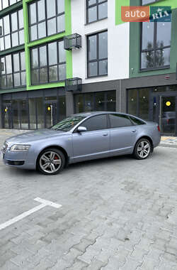 Седан Audi A6 2007 в 
